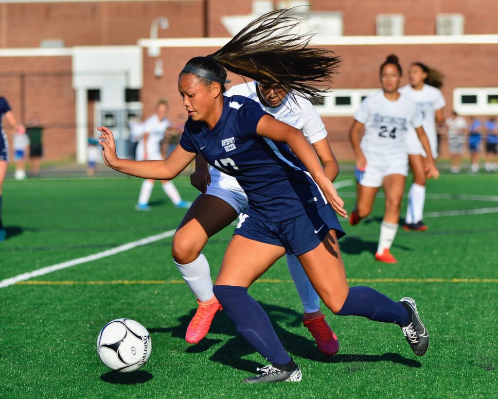 Northport Lady Tigers Soccer